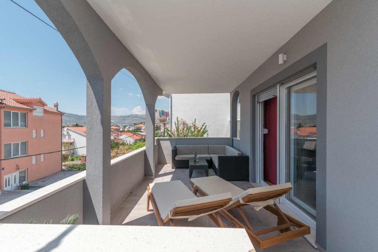 Apartment Bella Vita 特罗吉尔 外观 照片
