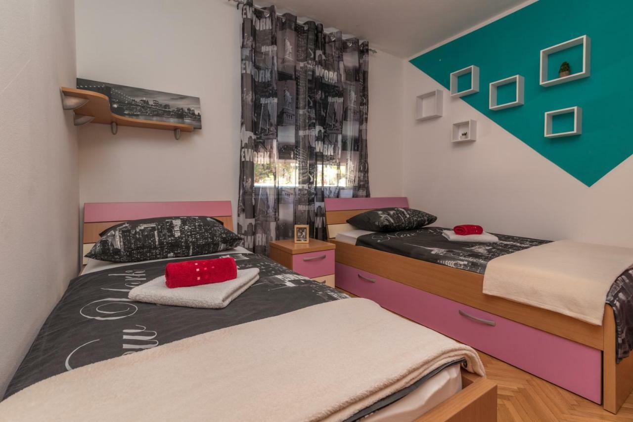 Apartment Bella Vita 特罗吉尔 外观 照片