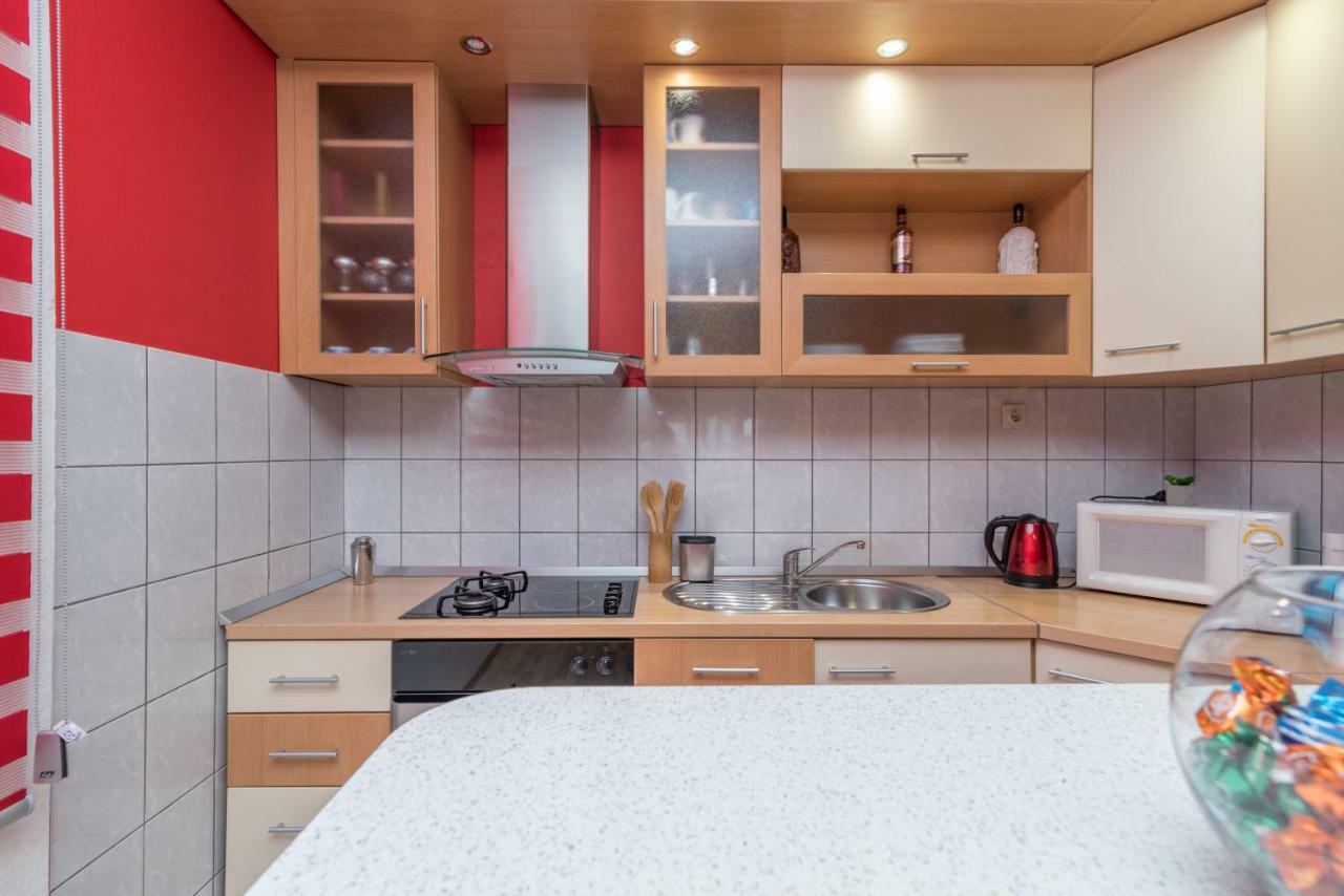 Apartment Bella Vita 特罗吉尔 外观 照片