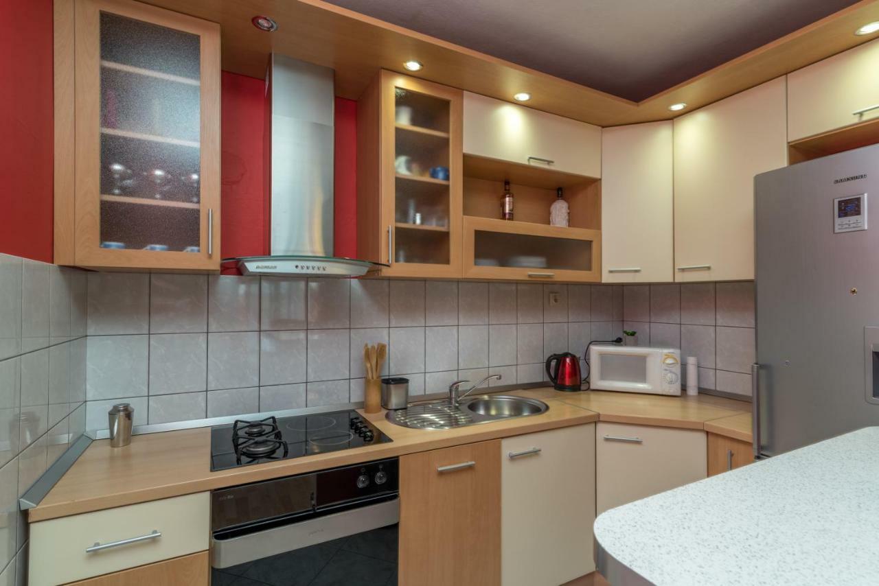 Apartment Bella Vita 特罗吉尔 外观 照片