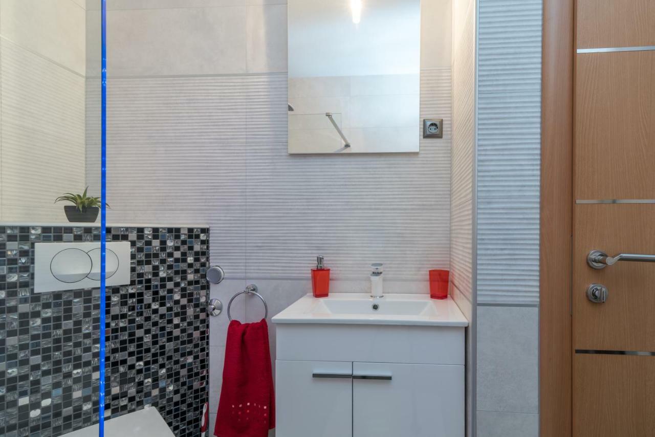Apartment Bella Vita 特罗吉尔 外观 照片