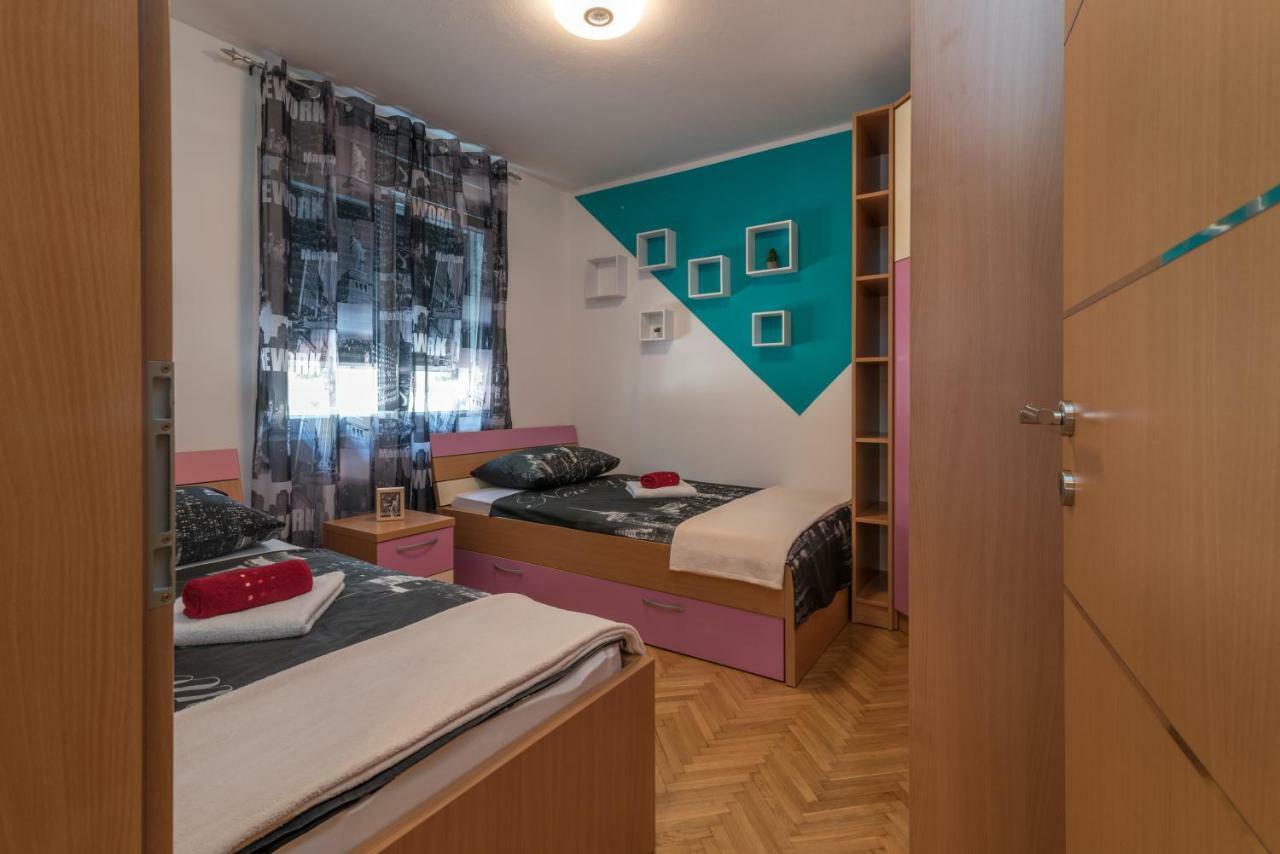 Apartment Bella Vita 特罗吉尔 外观 照片