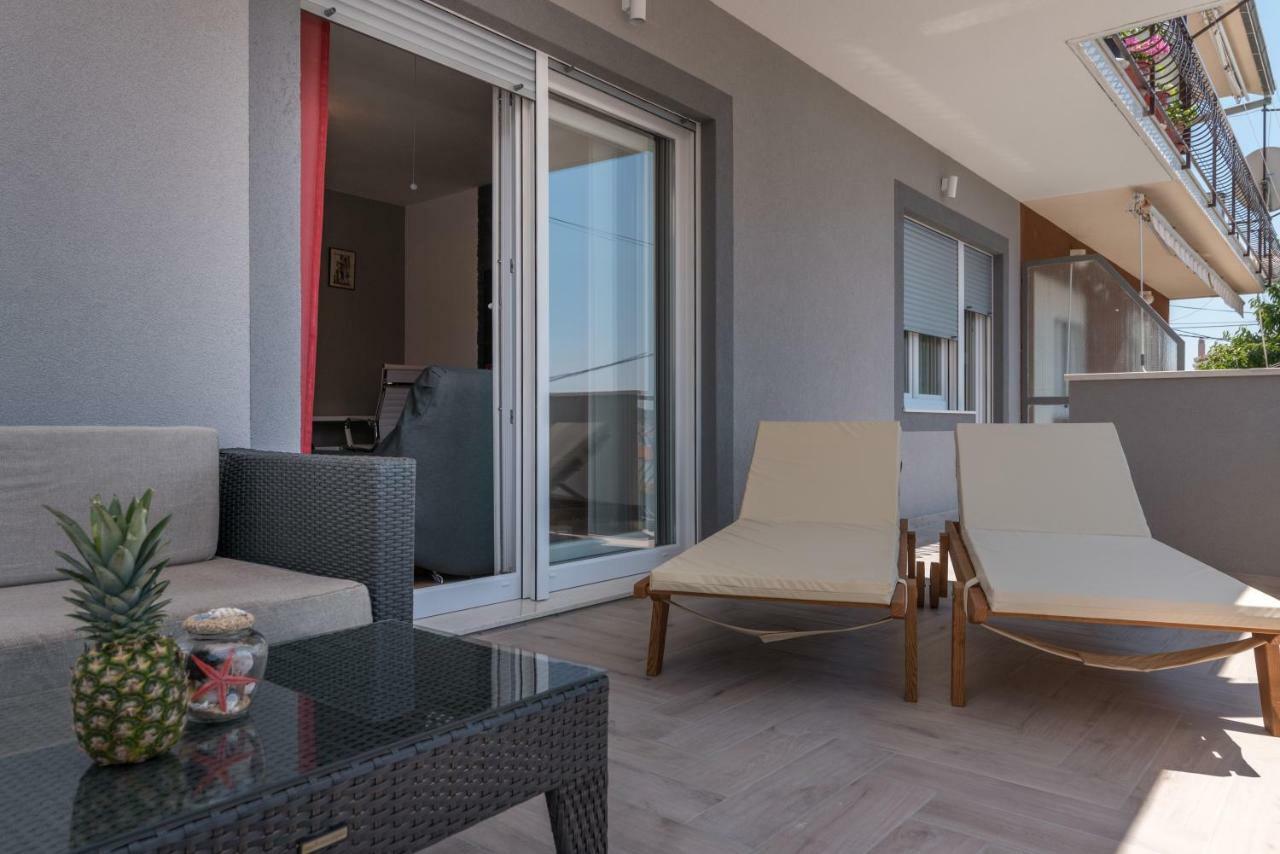 Apartment Bella Vita 特罗吉尔 外观 照片